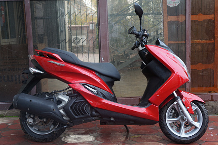 YAMAHA MAJESTY 155S
