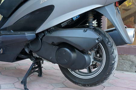 SUZUKI SKYWAVE 200