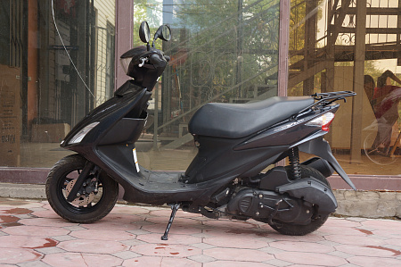 SUZUKI ADDRESS 125S