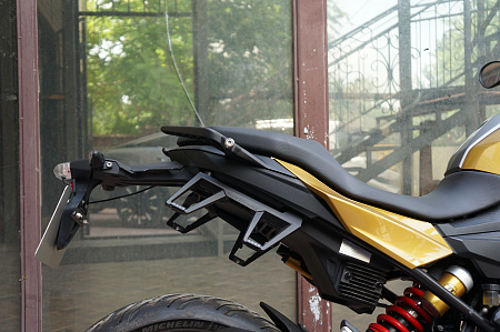 BMW F 900 XR