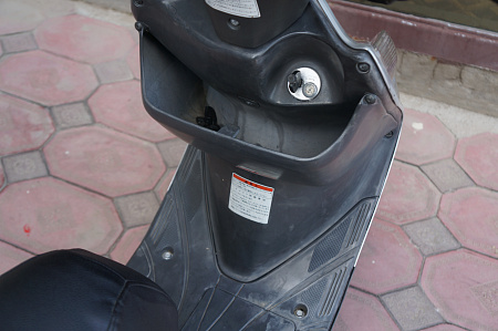 SUZUKI ADDRESS 125