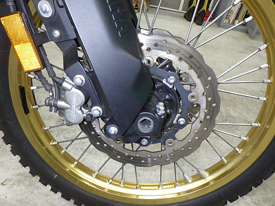 YAMAHA TENERE 700