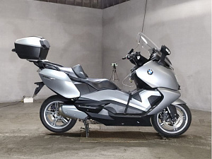 BMW C650 GT