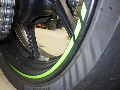 KAWASAKI NINJA ZX-6R A