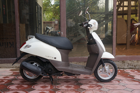 SUZUKI LET'S 6