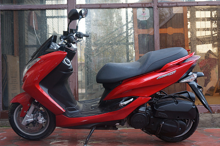 YAMAHA MAJESTY 155S