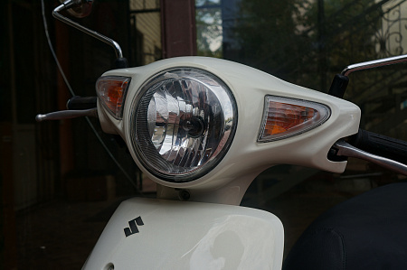SUZUKI LET'S 6