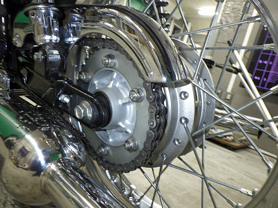 KAWASAKI W800