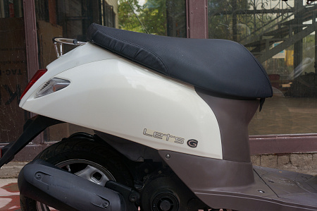 SUZUKI LET'S 6