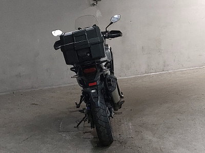 HONDA AFRICATWIN CRF1000L