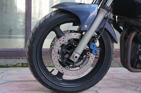 YAMAHA TDM 900