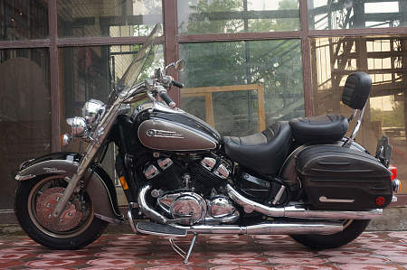 YAMAHA XVZ1300 ROYAL STAR TOUR CLASSIC