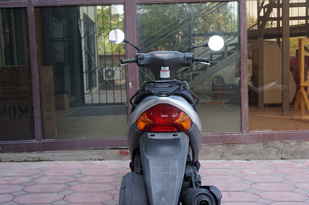 SUZUKI ADDRESS 125