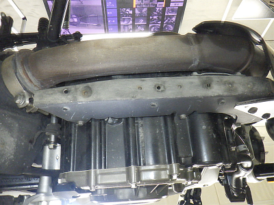 HUSQVARNA SVARTPILEN 401