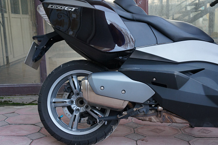 BMW C650 GT