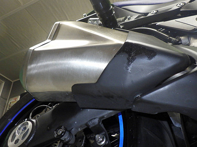 KAWASAKI NINJA 1000A