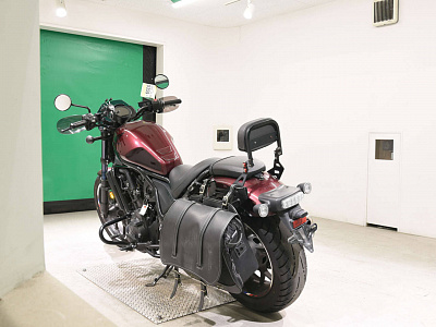 HONDA REBEL 1100