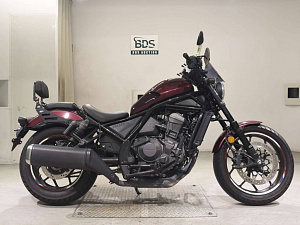 HONDA REBEL 1100