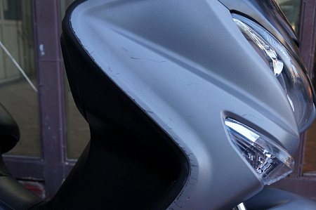 SUZUKI SKYWAVE 200