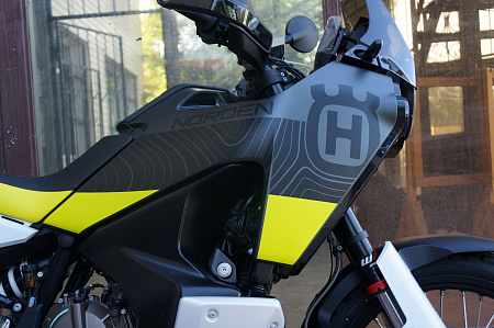 HUSQVARNA NORDEN901