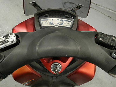 YAMAHA TRICITY 125