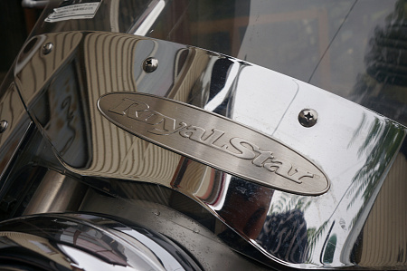 YAMAHA XVZ1300 ROYAL STAR TOUR CLASSIC