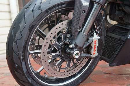 DUCATI DIAVEL CARBON