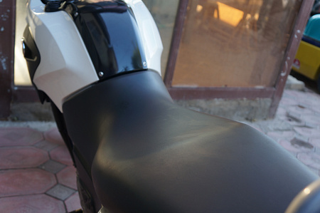 BMW G650GS