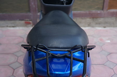 SUZUKI ADDRESS 125