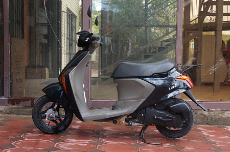 SUZUKI LET'S 5