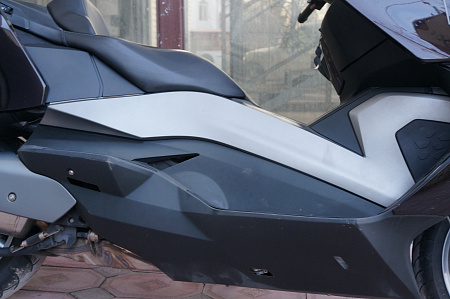 BMW C650 GT