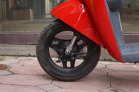 SUZUKI LET'S 5