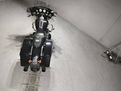 HARLEY-DAVIDSON STREET GLIDE FLHX1580