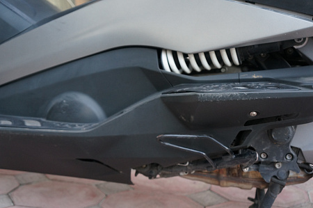BMW C650 GT