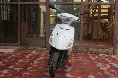 SUZUKI ADDRESS 125S