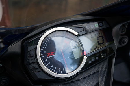 SUZUKI GSX-R 600