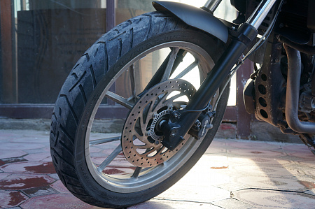 BMW G650GS
