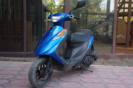 SUZUKI ADDRESS 125
