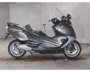 BMW C650 GT