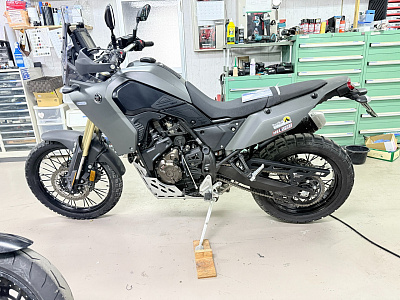YAMAHA TENERE 700