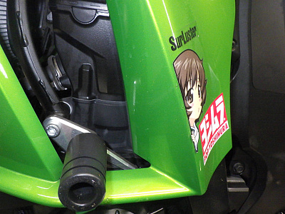 KAWASAKI NINJA 1000A