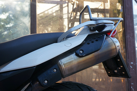 BMW G650GS