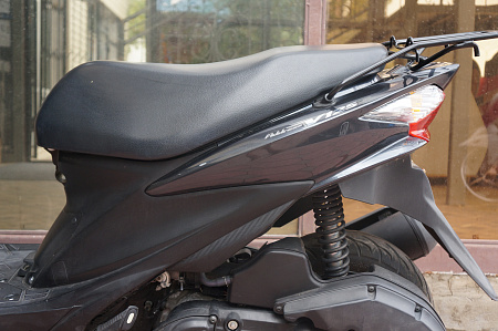 SUZUKI ADDRESS 125S
