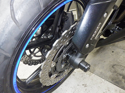 KAWASAKI NINJA 1000A