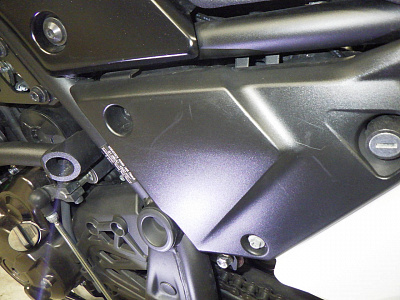 YAMAHA TENERE 700