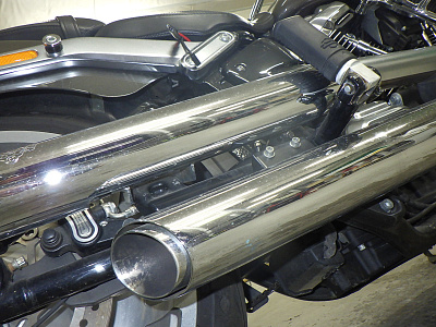 HARLEY-DAVIDSON FLFB1750 FAT BOY 107