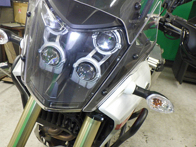 YAMAHA TENERE 700