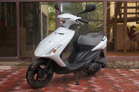 SUZUKI ADDRESS 125S