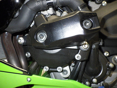 KAWASAKI NINJA ZX-6R A