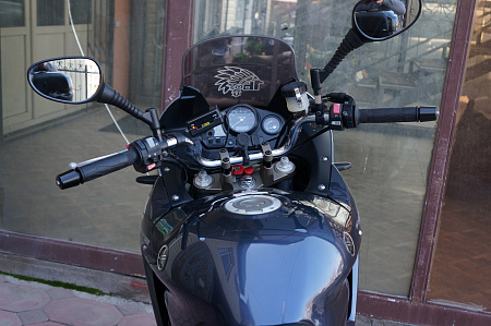 YAMAHA TDM 900